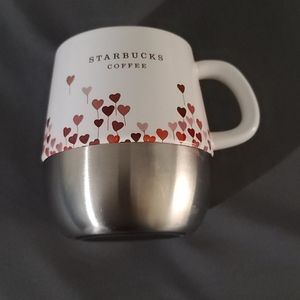 Starbucks mug